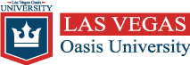 Las Vegas Oasis University Logo